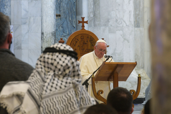 Η αποκάλυψη του Πάπα Φραγκίσκου για το σχέδιο δολοφονίας του