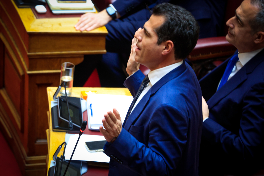 Επιμένει ο Πλεύρης: Το ότι είμαστε βουλευτές της συμπολίτευσης δεν σημαίνει ότι δεν έχουμε άποψη