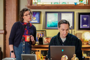 The Big Bang Theory: Reunion για τον Σέλντον και την Έιμι στο «Υoung Sheldon»