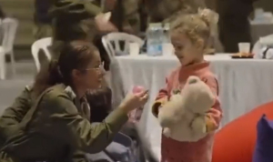 Τραγική η ιστορία της 4χρονης Αμπιγκέιλ που απελευθερώθηκε - Δεν την περίμενε κανείς