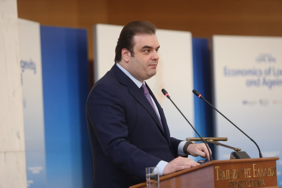 Πιερρακάκης: Φθηνότερη ενέργεια για πιο ανταγωνιστική Ευρώπη