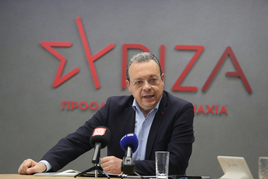 ΣΩΤΗΡΗΣ ΔΗΜΗΤΡΟΠΟΥΛΟΣ/EUROKINISSI