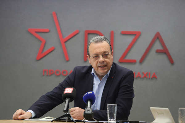 ΣΩΤΗΡΗΣ ΔΗΜΗΤΡΟΠΟΥΛΟΣ/EUROKINISSI