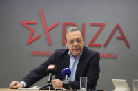 ΣΩΤΗΡΗΣ ΔΗΜΗΤΡΟΠΟΥΛΟΣ/EUROKINISSI