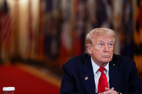 Τραμπ: «Σημαντικά σημεία συμφωνίας με το Ιράν - Αυτοί επικοινώνησαν, όχι εμείς»