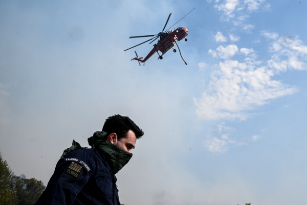 ΓΕΕΘΑ: «Ουδέποτε κινδύνεψε το Στρατόπεδο Καποτά»