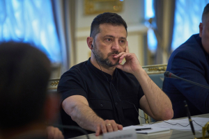 Ο Ζελένσκι επιμένει: Η Ρωσία δεν επιθυμεί τον τερματισμό του πολέμου
