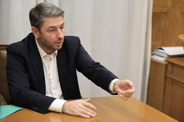 Μια εκκρεμότητα για τον Ν. Ανδρουλάκη