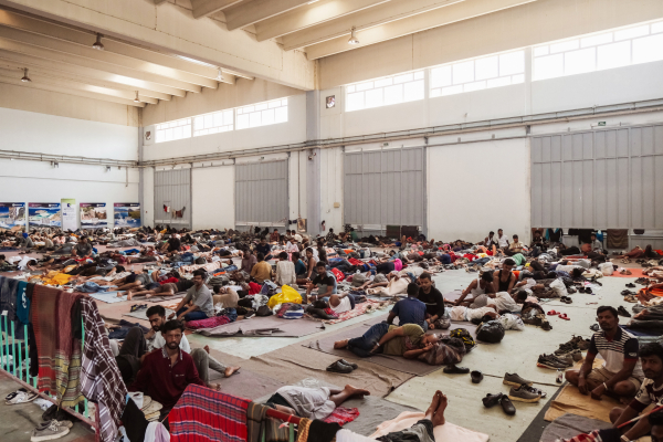 Ασφυξία στην Κρήτη: Το φιάσκο της μεταναστευτικής πολιτικής και οι ροές που δεν σταμάτησαν ποτέ