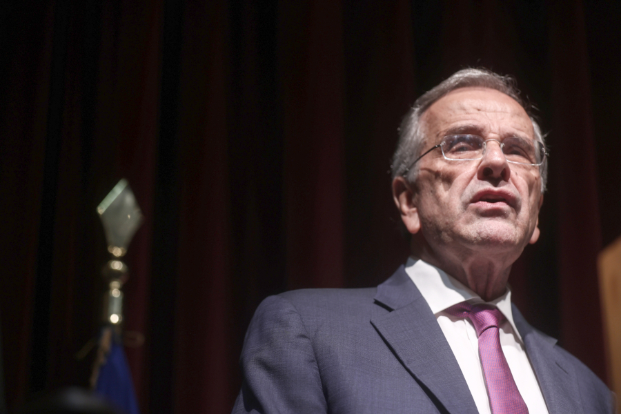 Γιατί ο Σαμαράς οδηγείται σε νέο κόμμα: Η ΝΔ έχει πάθει ανήκεστη βλάβη