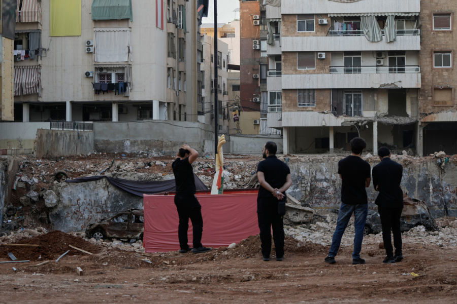 Χεζμπολάχ: «Γεμάτο κινδύνους» το σχέδιο Τραμπ για εκεχειρία στη Γάζα