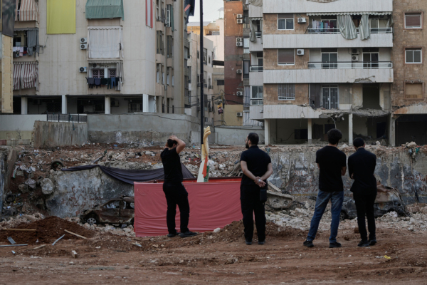 Χεζμπολάχ: «Γεμάτο κινδύνους» το σχέδιο Τραμπ για εκεχειρία στη Γάζα