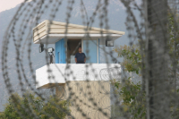 Επεισόδια στις φυλακές Αυλώνα: Παραμένει σε νοσηλεία ένας κρατούμενος, ταυτοποιήθηκαν τέσσερα άτομα