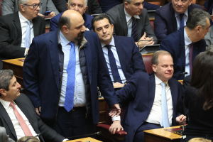 Στις 4 Μαρτίου η προανακριτική για Τριαντόπουλο, στις 5 Μαρτίου η προ ημερησίας συζήτηση για τα Τέμπη