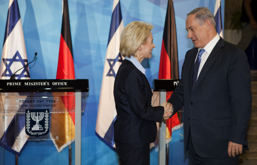 Το Ισραήλ «βγάζει γλώσσα» και στην ΕΕ