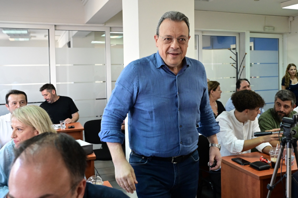 Πρωτοβουλία Φάμελλου για Παλαιστίνη: Άμεση στήριξη από Νέα Αριστερά και Πλεύση Ελευθερίας