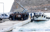 ΚΚΕ για νεκρούς μετανάστες στην Κρήτη: Οι καραβιές των απελπισμένων θα αυξάνονται όσο μαίνεται ο ιμπεριαλιστικός πόλεμος