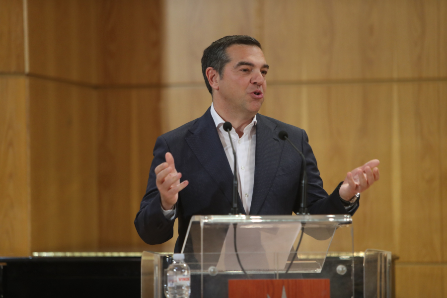 Το βιβλίο του Αλέξη και η... Ίσκρα