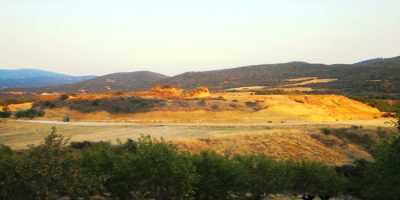 Ο λόφος Καστά στην Αμφίπολη έγινε και ''τόπος'' διαμαρτυρίας