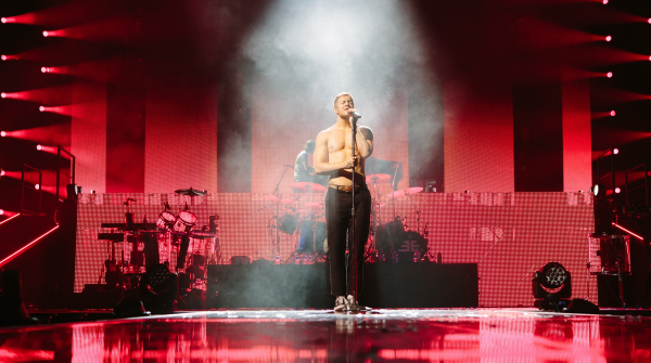 Oι Imagine Dragons γράφουν ιστορία: Το πρώτο συγκρότημα που θα μεταδώσει τραγούδι από το φεγγάρι