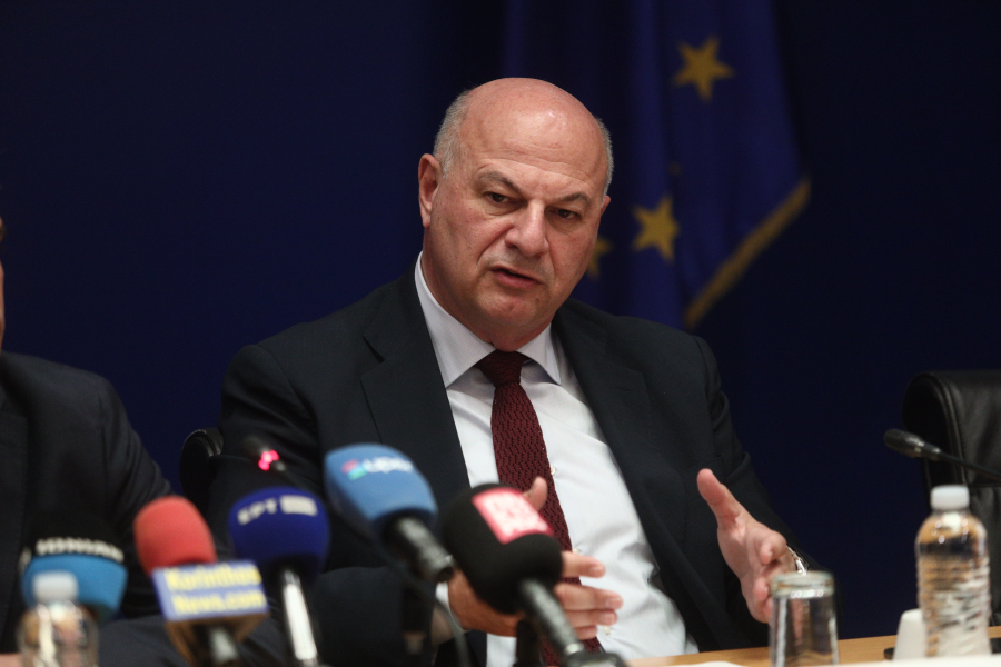 Τσιάρας: Η αντιμετώπιση της βίας στα πανεπιστήμια είναι ζήτημα ελευθερίας και δημοκρατίας