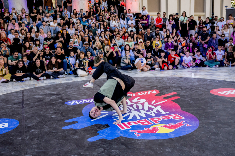 Λίγες ώρες έμειναν για το Red Bull Dance Your Style 2025