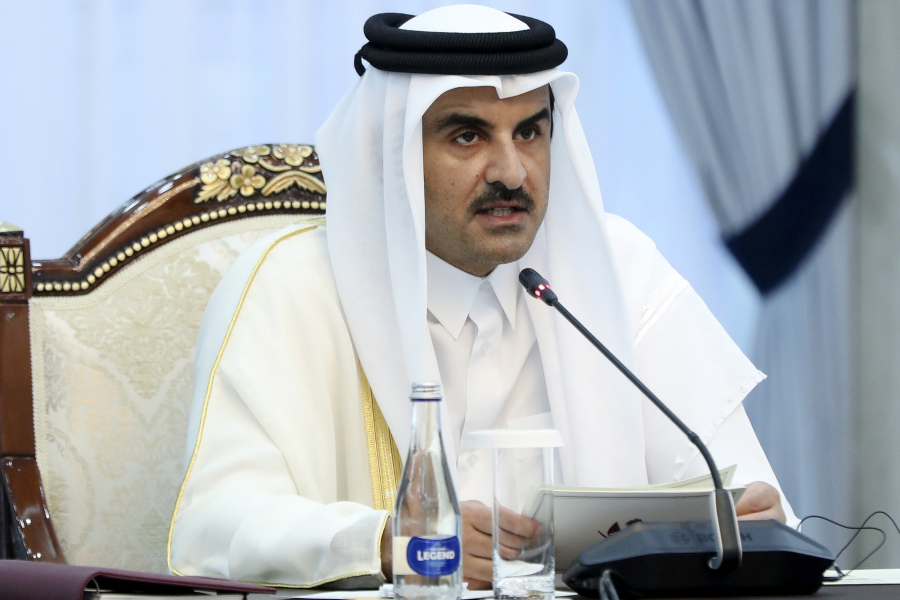 Κατάρ - ΗΠΑ σε συνομιλία για απελευθέρωση ομήρων