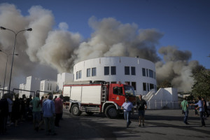 Φωτιά στο Πανεπιστήμιο Κρήτης: Κλειστές 4 μονάδες - Μεταβαίνει αύριο στο νησί ο Γαβρόγλου