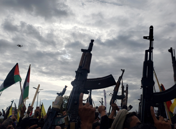 FT: «Μισθοφόροι» από την Υεμένη πολεμούν στην Ουκρανία, ο ρόλος των Χούθι