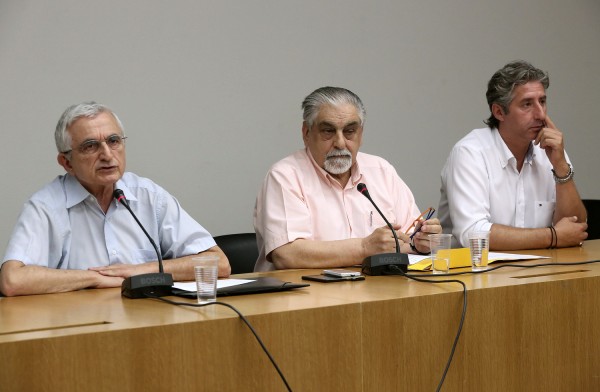 Απειλές κατά της ζωής του δέχτηκε διοργανωτής των Συλλαλητηρίων για τη Μακεδονία