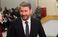 ΠΑΣΟΚ: Live η Περιφερειακή Συνδιάσκεψη Θεσσαλίας