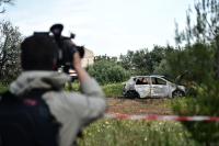 Χαλάνδρι: Τι ερευνούν οι Αρχές για την εκτέλεση του ηγετικού στελέχους της Greek Mafia