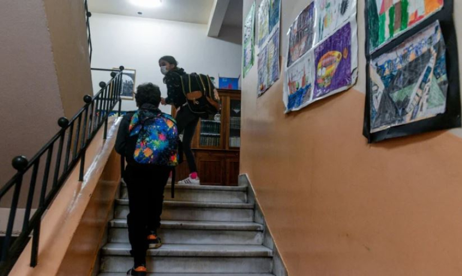 Και όμως υπάρχουν «ειρηνοποιοί» μαθητές - «Είναι το αντίδοτο στη σχολική βία»