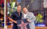 «The 2Night Show»: Αυτοί είναι οι σημερινοί καλεσμένοι του Γρηγόρη Αρναούτογλου