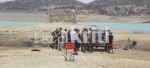 Παιδί «παγιδεύτηκε» στο φράγμα Μπραμιανών- Το πόδι του «καρφώθηκε» στη λάσπη