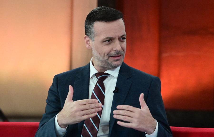 Χάρης Δούκας: Είμαι του αγώνα και χάσεις-κερδίσεις, συνεχίζεις στρατιώτης