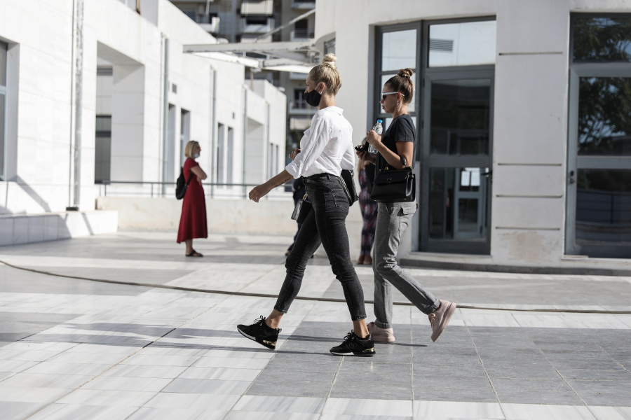 (Φωτ. αρχείου: EUROKINISSI)