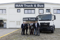 Kosmocar - Ολοκληρώθηκε η εξαγορά της MAN Hellas Truck & Bus S.A.