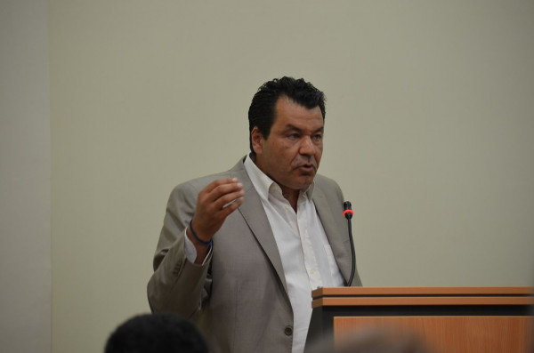 Τις υποσχέσεις του προς τους εργαζομένους του Δήμου πραγματοποίησε ο Χρήστος Παππούς