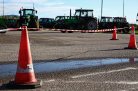 Μπλόκα αγροτών στη Λάρισα: Σε ισχύ κυκλοφοριακές ρυθμίσεις - Ποιες οι εναλλακτικές διαδρομές
