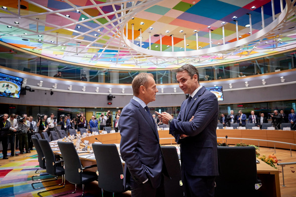 Σύνοδος Κορυφής: Μάχη της Ελλάδας για το Ταμείο Ανάκαμψης, στο επίκεντρο Αγία Σοφία και τουρκικές προκλήσεις