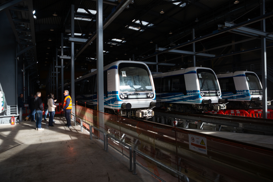 Λογίστρια φυλακίζεται για υπεξαίρεση 450.000 ευρώ από εταιρεία του μετρό Θεσσαλονίκης