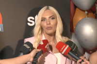 Ιωάννα Μαλέσκου: «Θέλω πολύ του χρόνου να είμαι στην τηλεόραση» (Βίντεο)