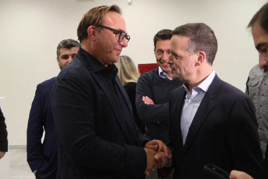 Ο έντιμος και σοβαρός Πέτρος