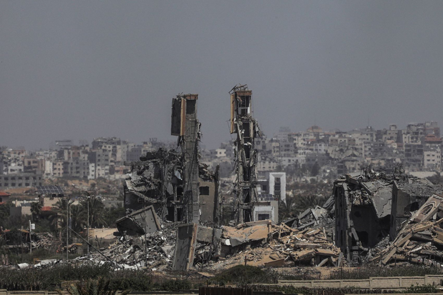 ΟΗΕ: Βιβλική η καταστροφή στη Γάζα - Σε κατοικίες το 72% των ζημιών