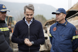 Τραγωδία στα Τέμπη: Έκτακτη δήλωση Μητσοτάκη στις 19:45