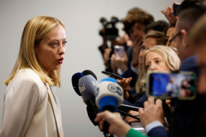 Μελόνι: Έγινε καταγγελία σε βάρος μου στο ΔΠΔ για συνενοχή σε γενοκτονία