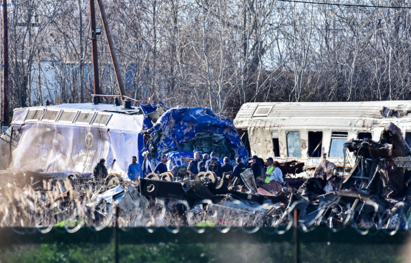 Ποια έγγραφα παρέλαβε το ΣΔΟΕ από τον Σύλλογο των Τεμπών