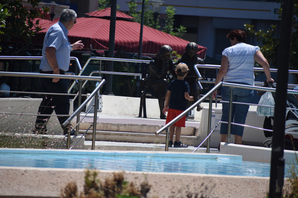 Καιρός: Στα 8 Μποφόρ οι βοριάδες την Πέμπτη, μέχρι τους 37 η θερμοκρασία