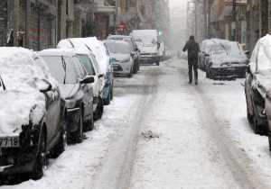 Παρέμβαση εισαγγελέα για τα προβλήματα που προκάλεσε η χιονόπτωση στη Θεσσαλονίκη